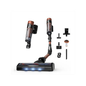 Rowenta RH7A73E0 Scopa Elettrica Senza Filo 300 watt Copper Orange