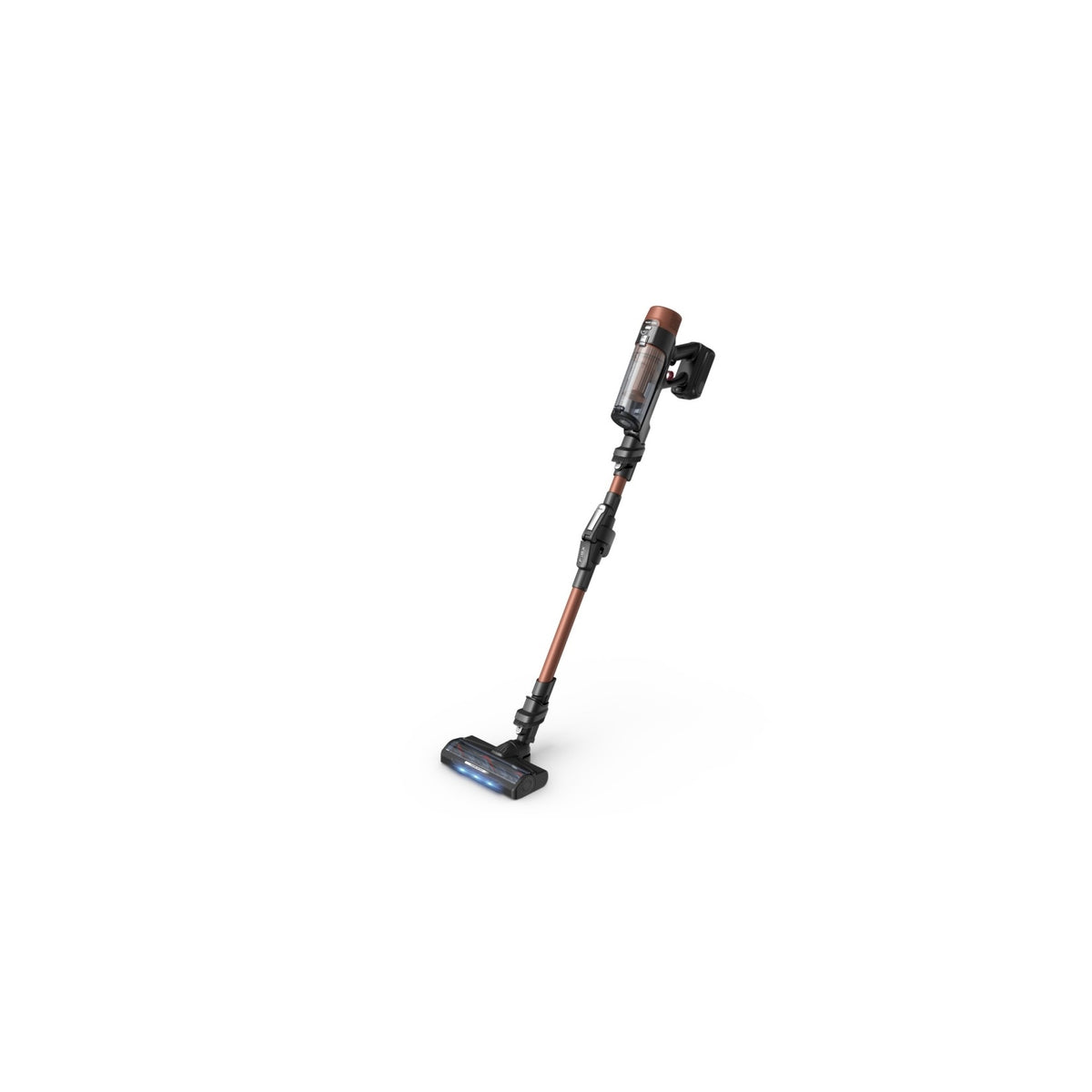 Rowenta RH7A73E0 Scopa Elettrica Senza Filo 300 watt Copper Orange