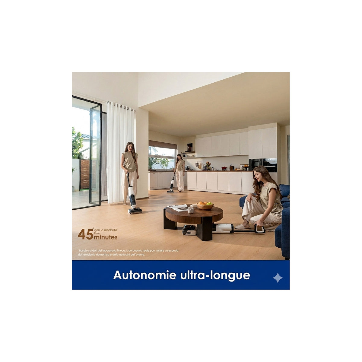 Tineco I6MAXPRO Lavapavimenti Floor One I6 Max Pro Wet & Dry
