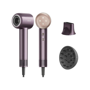 Dreame GLORYCOMBO Asciugacapelli ad alta velocità Glory Combo Viola