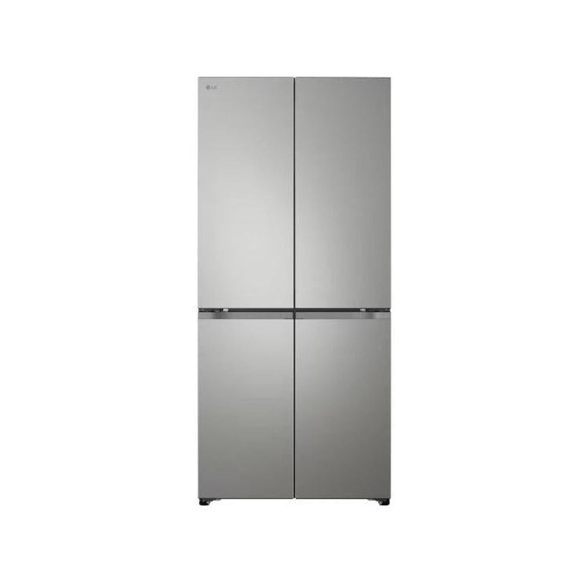 Lg GMBS30SDPY Frigorifero 4 porte 580Lt No frost Wifi Classe D - Inox