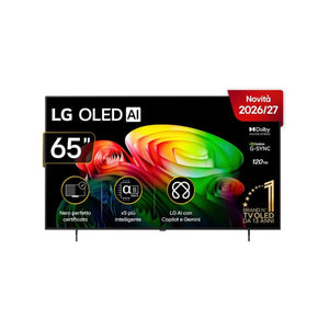 LG OLED65B65LA TV OLED 65'' SMART TV 4K DVB-T2 HEVC/S2