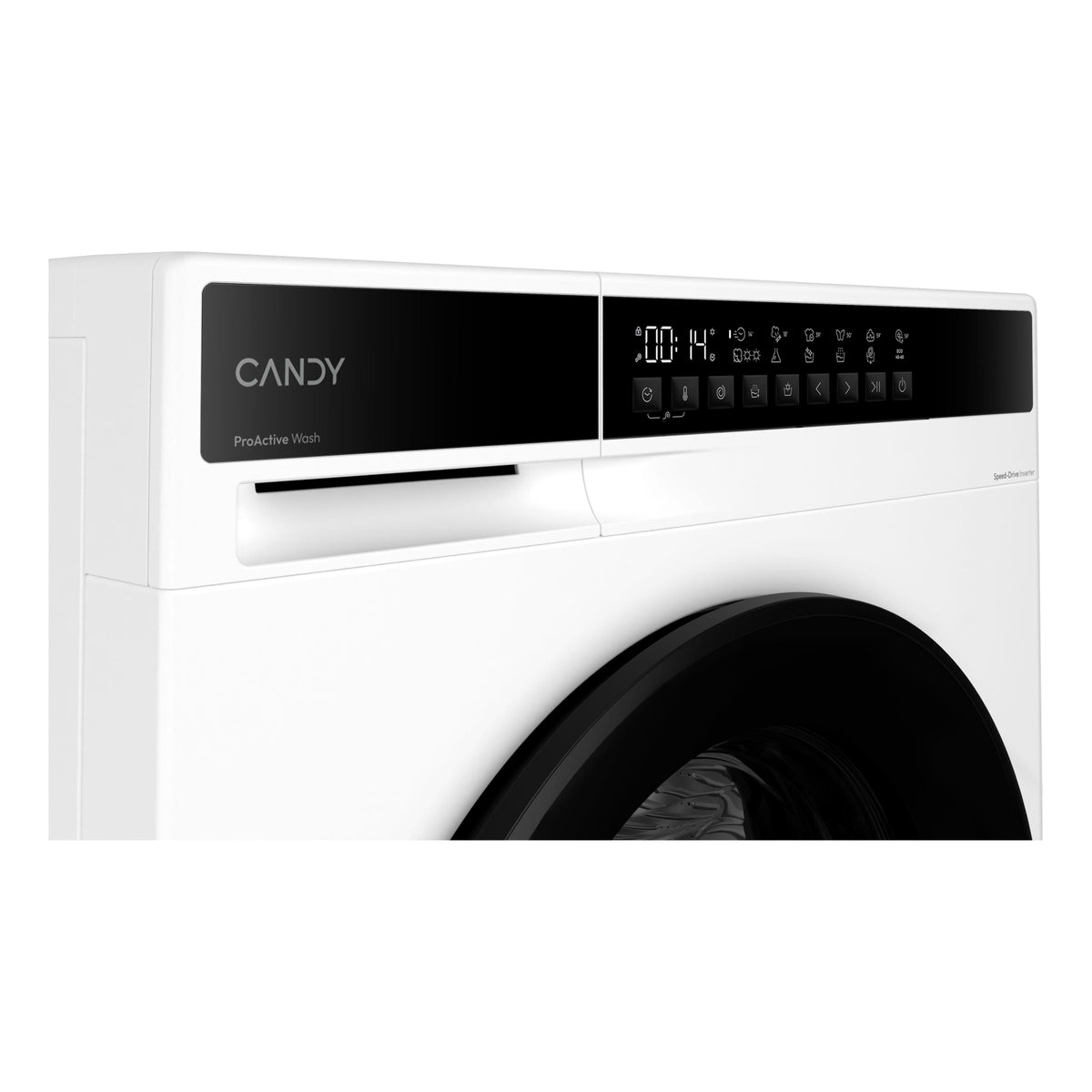 Candy EWY 485SB8-S Lavasciuga 8/5kg 1400 giri Classe A/D - EWY485SB8