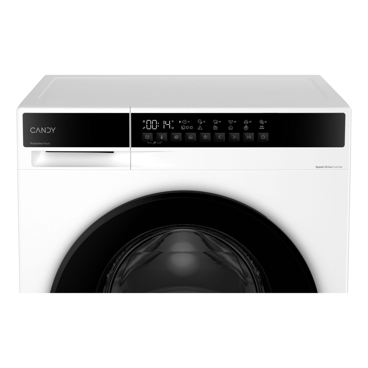 Candy EWY 485SB8-S Lavasciuga 8/5kg 1400 giri Classe A/D - EWY485SB8