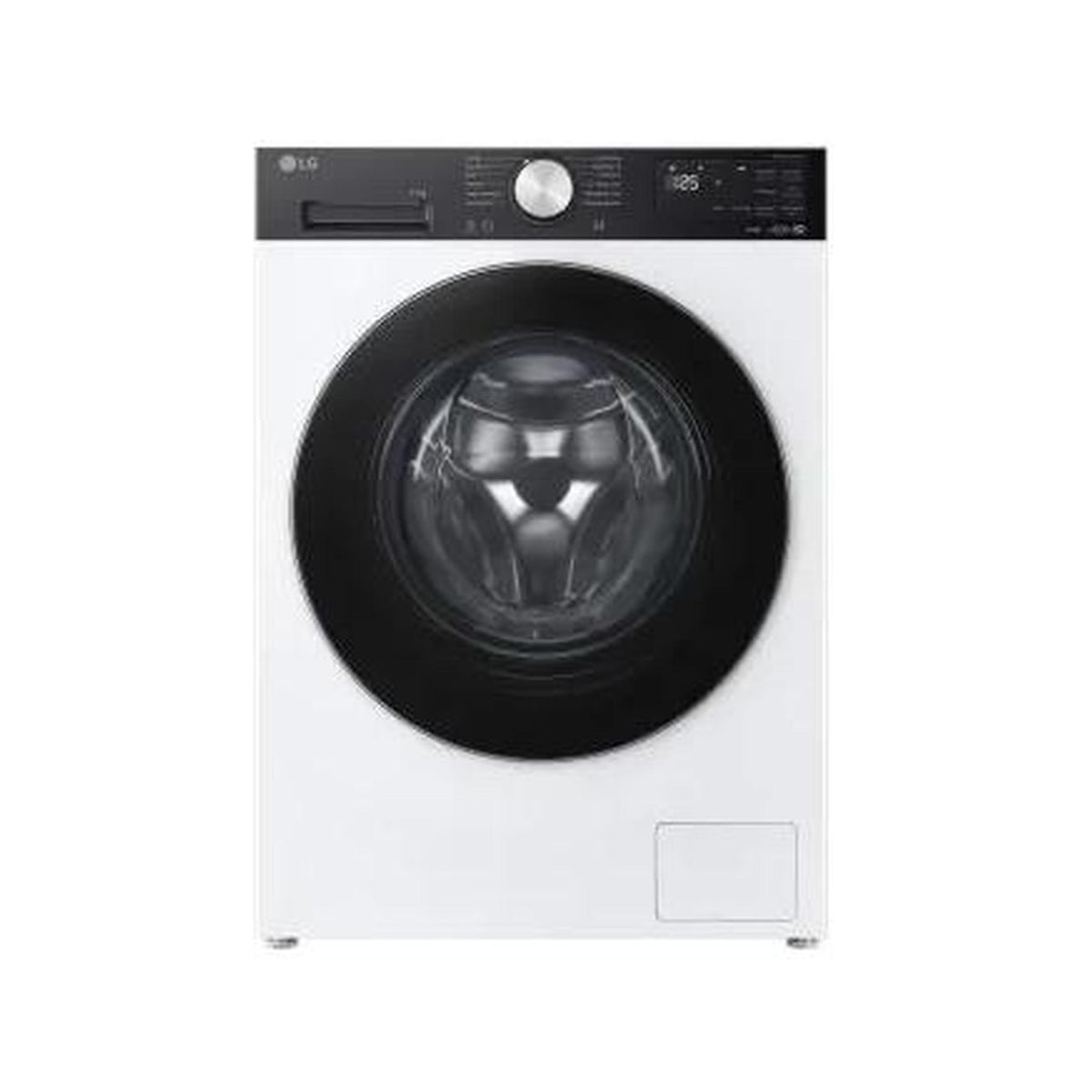 LG F4NX5009TKC Lavatrice 9 kg 1400 giri AI DD Steam Wi-Fi classe A