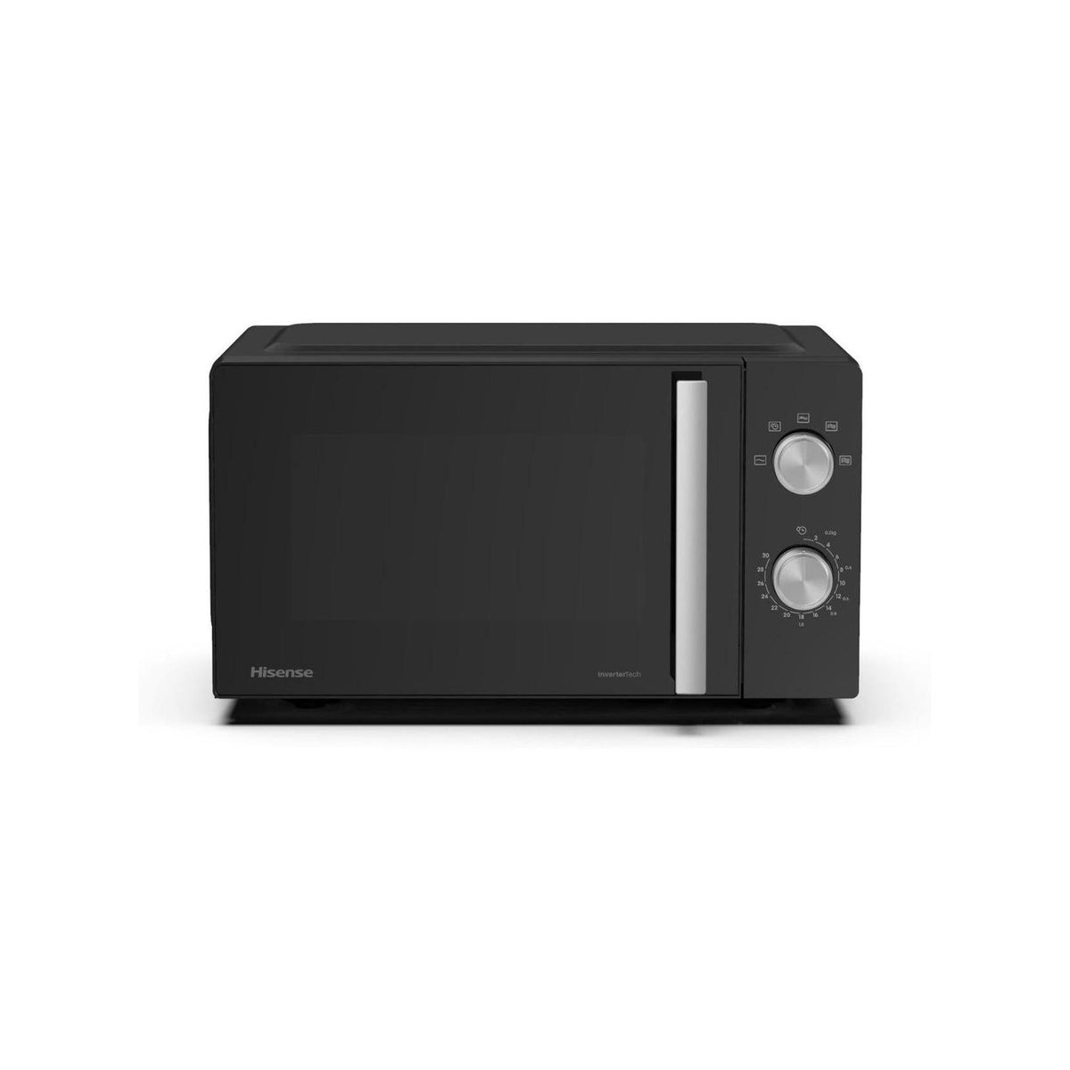 Hisense H20MOBSP1HI Forno a microonde 20Lt 700 W Inverter Colore Nero