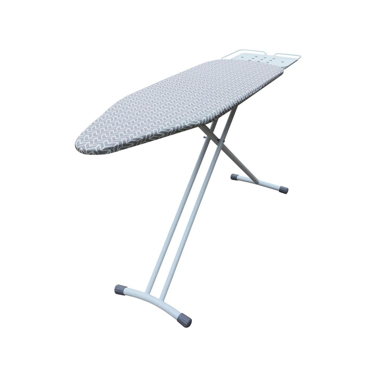 Philips GC221/98 Asse da Stiro con Copertura Multistrato Antiscivolo Bianco