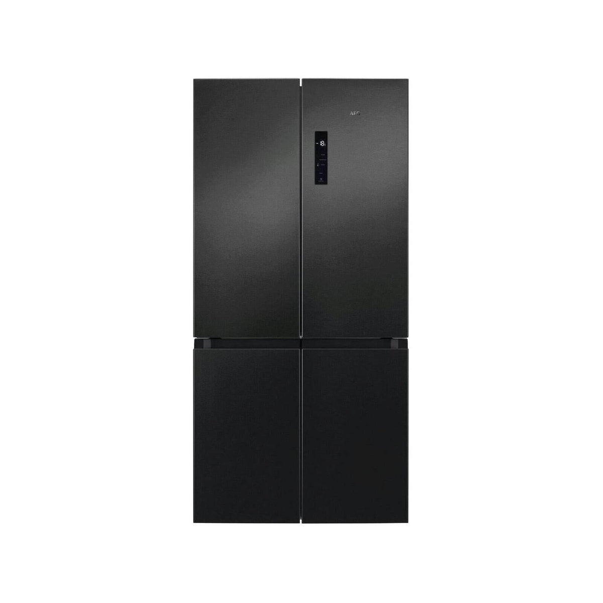AEG RMB952D6VB Frigorifero 4 porte Serie 9000 522Lt TwinTech Total No Frost Classe D Nero