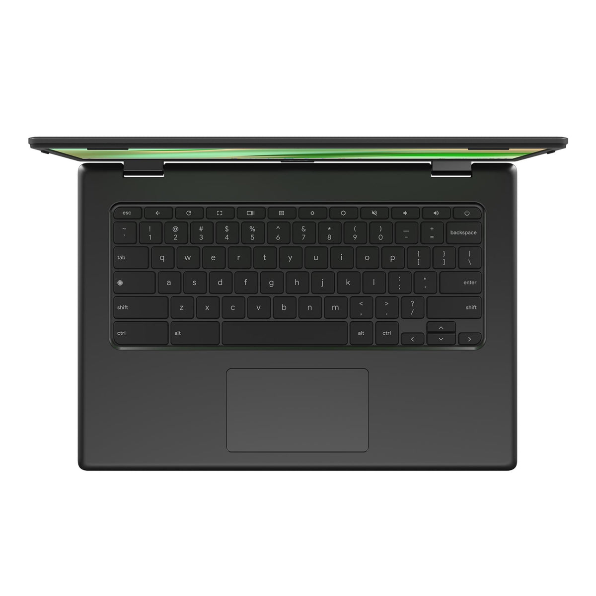 Acer CBOA314-1H-C5GY Chromebook 14" Intel Celeron 4GB 64GB Chrome OS Nero con Mouse