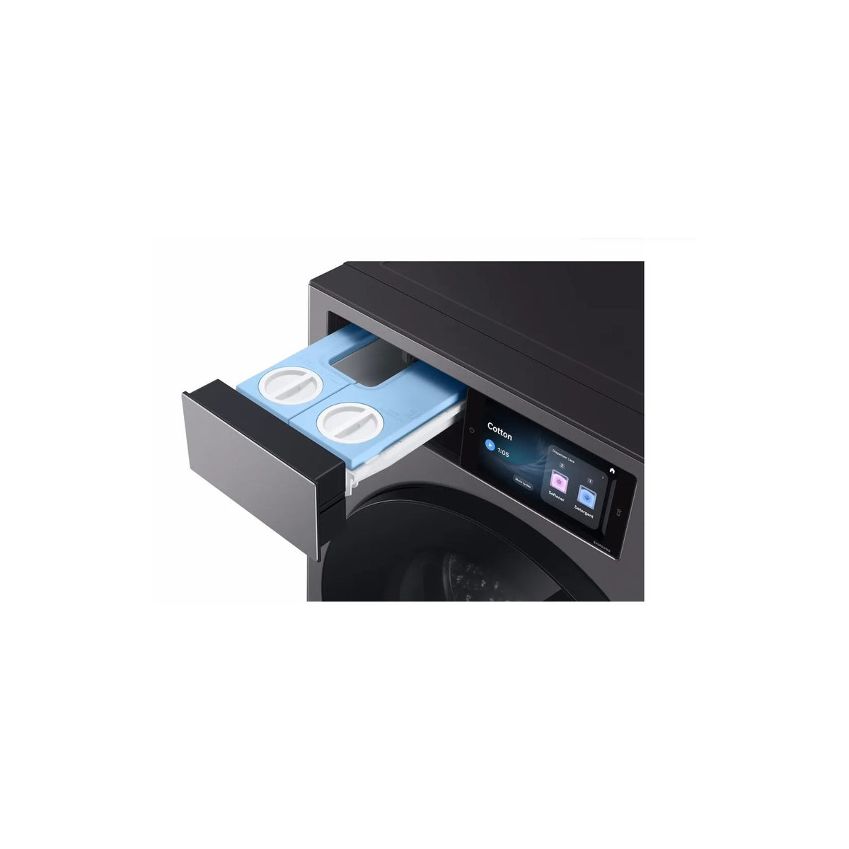 Samsung WF90H09C4ST2 Lavatrice 9 kg 1400 giri classe A - Colore Nero