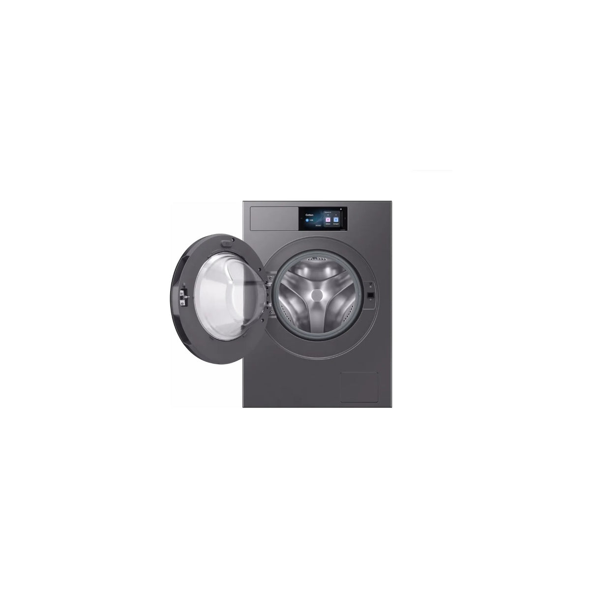 Samsung WF90H09C4ST2 Lavatrice 9 kg 1400 giri classe A - Colore Nero