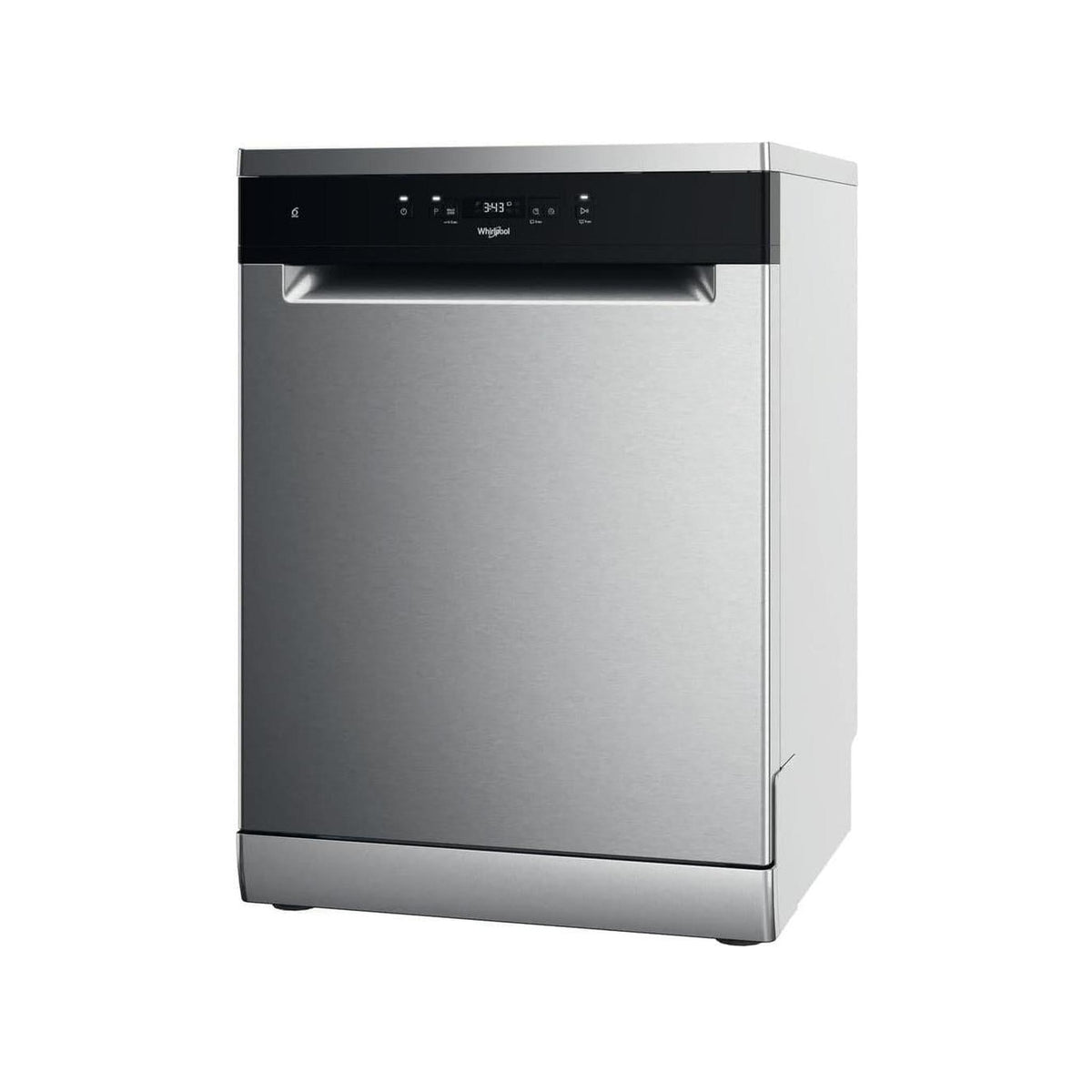 Whirlpool WH4FFC14BN6X Lavastoviglie a libera installazione 14 coperti 6° Senso classe C - Inox