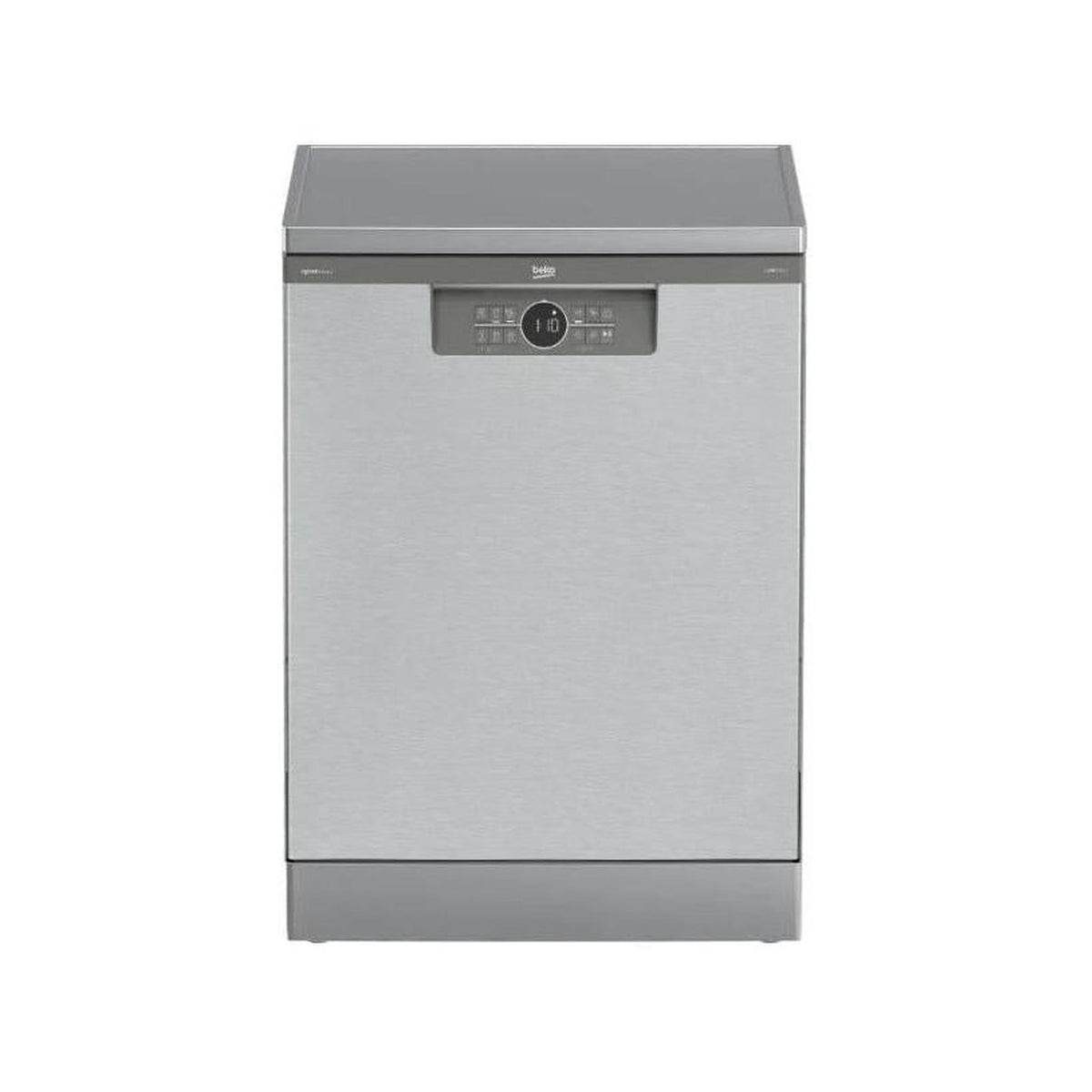 Beko BDFN26550XP Lavastoviglie a libera installazione 15 coperti classe B - Inox