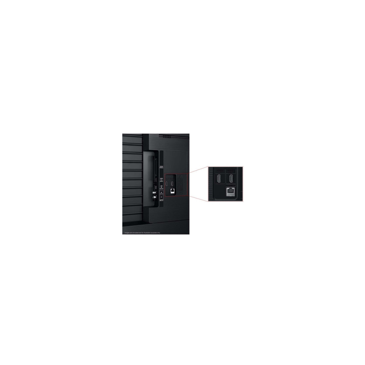 SAMSUNG UE50M70HAUXZT Tv Mini LED 50" Smart TV 4K AI