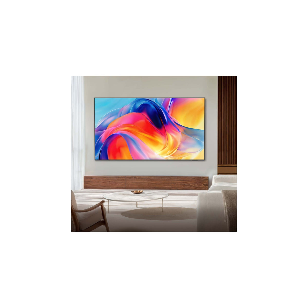 SAMSUNG UE55M70HAUXZT Tv Mini Led 55" smart tv 4K AI