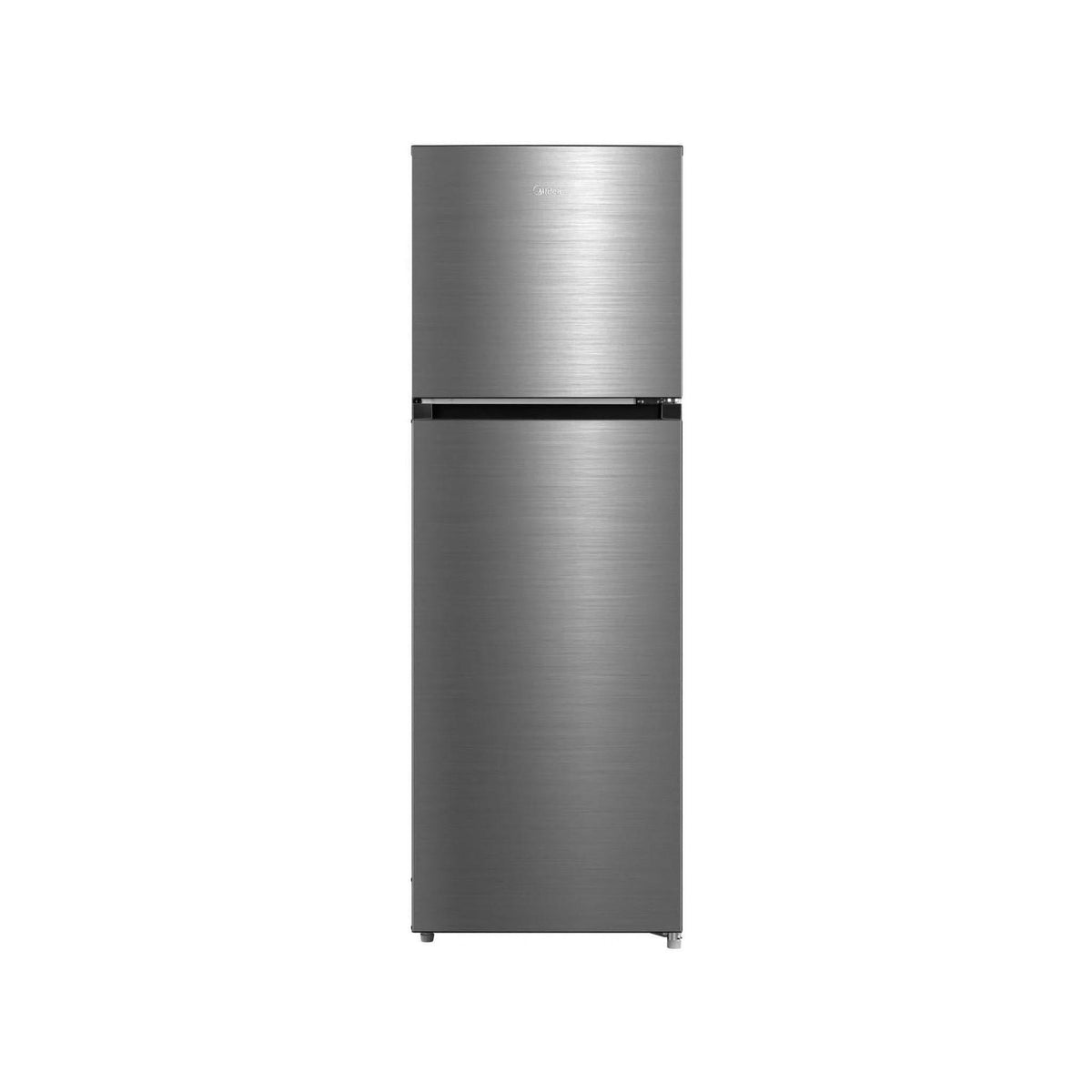 Midea MDRT385MTE46 Frigorifero Doppia Porta 266L Total No Frost Classe E Inox