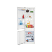 BEKO BCSA285K4SN LH FRIGORIFERO COMBINATO DA INCASSO STATICO 271 LT CLASSE E -  CERNIERE A SINISTRA
