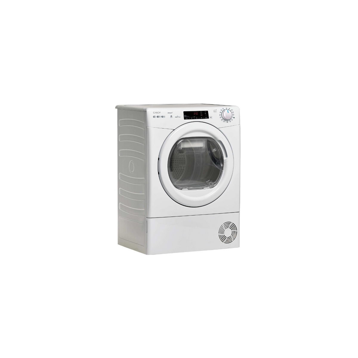 CANDY CS EH10N2TE-S Asciugatrice 10Kg a Pompa di calore, Classe D - CSEH10N2TE-S