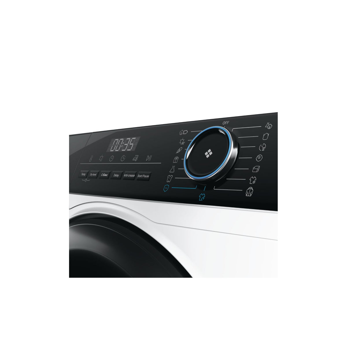 HAIER HD90-D939-IT ASCIUGATRICE A POMPA DI CALORE 9KG CLASSE D