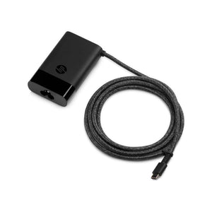 Hp 671R2AA 	Alimentatore Usb-C da 65W compatibile con Notebook, Tablet, Smartphone HP
