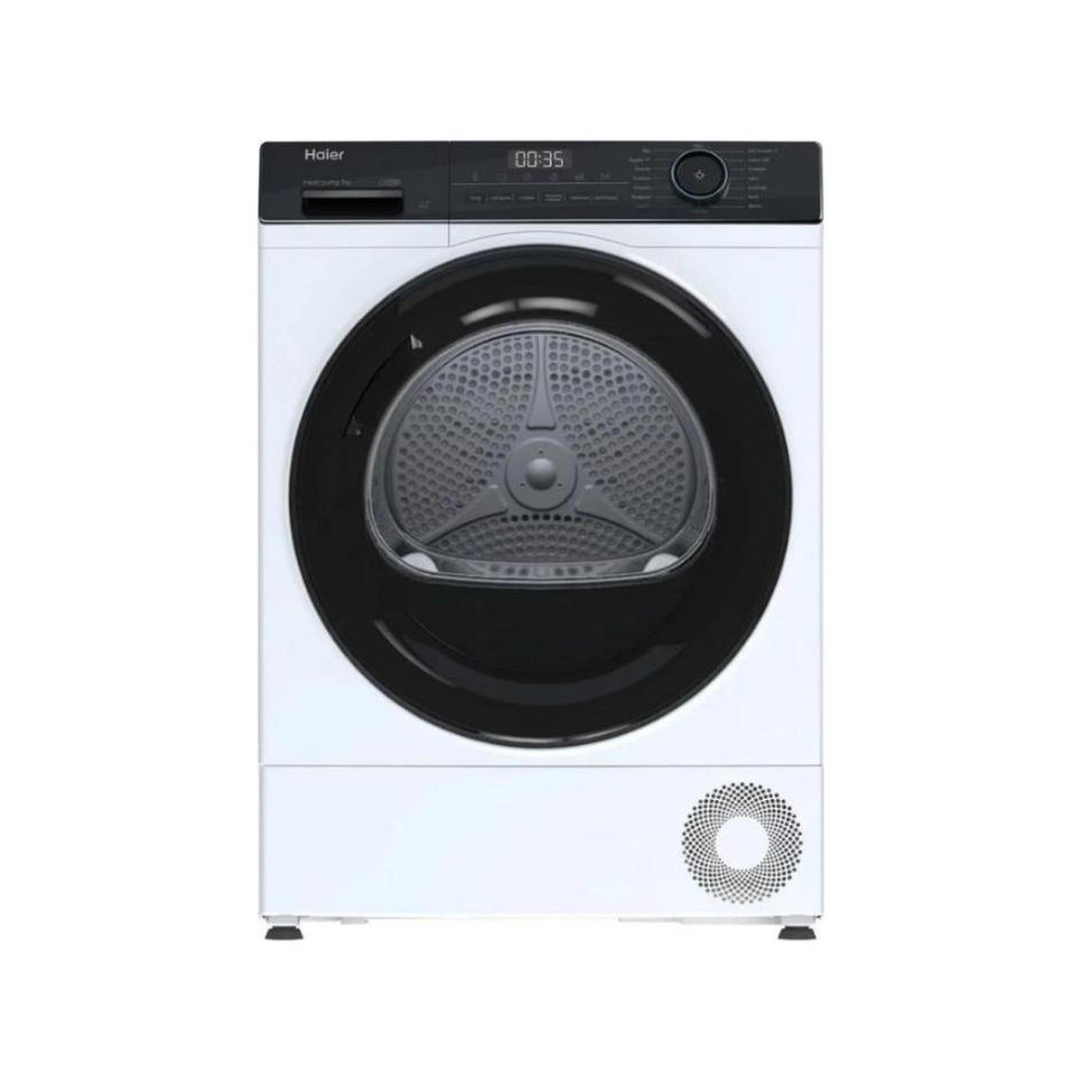 HAIER HD90-D939-IT ASCIUGATRICE A POMPA DI CALORE 9KG CLASSE D