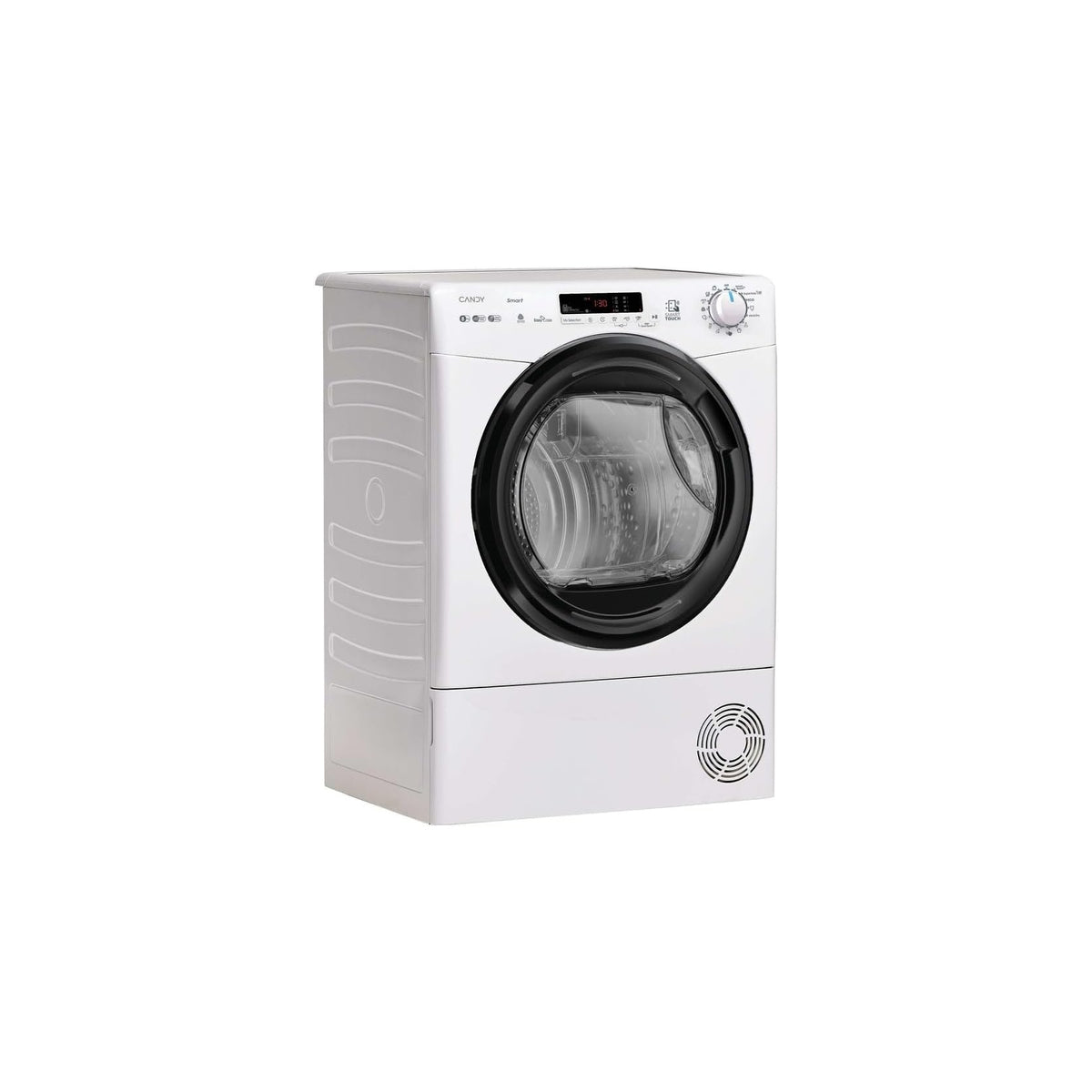 Candy CS EH8N1DBE-S Asciugatrice Pompa di Calore 8kg NFC Classe E Bianca - CSEH8N1DBES