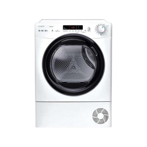 Candy CS EH8N1DBE-S Asciugatrice Pompa di Calore 8kg NFC Classe E Bianca - CSEH8N1DBES
