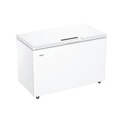 Haier HCE420E Congelatore a Pozzetto 418L Low Frost Classe E Bianco