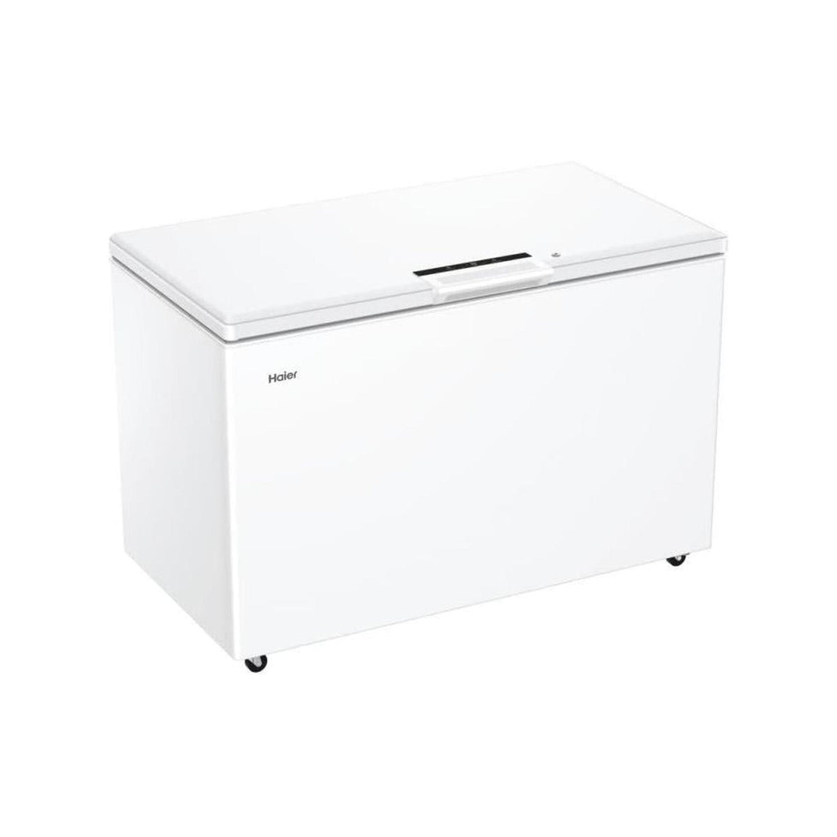 Haier HCE420E Congelatore a Pozzetto 418L Low Frost Classe E Bianco