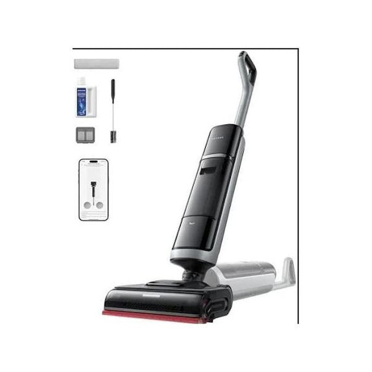 DREAME H15PROHEAT LAVAPAVIMENTI RICARICABILE ASPIRA E LAVA - H15PROHEAT