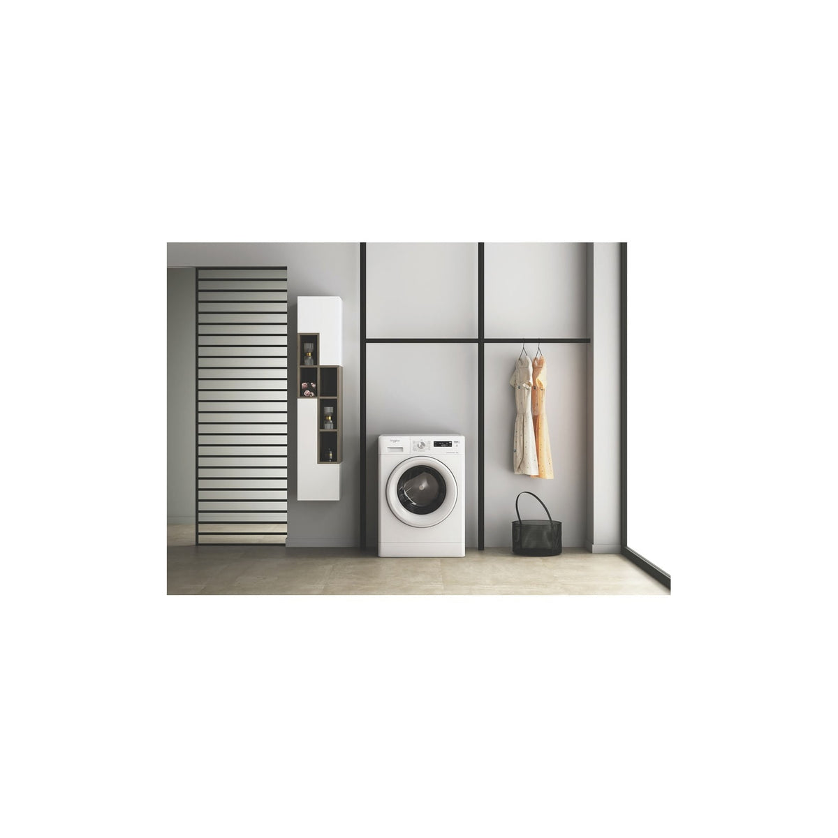 Whirlpool FFSP87IT Lavatrice 8kg 14 programmi 1200 giri Classe A
