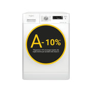 Whirlpool FFSP87IT Lavatrice 8kg 14 programmi 1200 giri Classe A