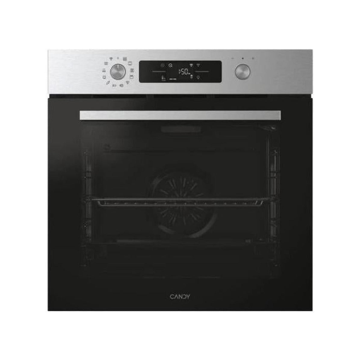 Candy CA6NP5B3HTX1 Forno da Incasso elettrico ventilato 78Lt Easy Steam NoPreheat Classe A++