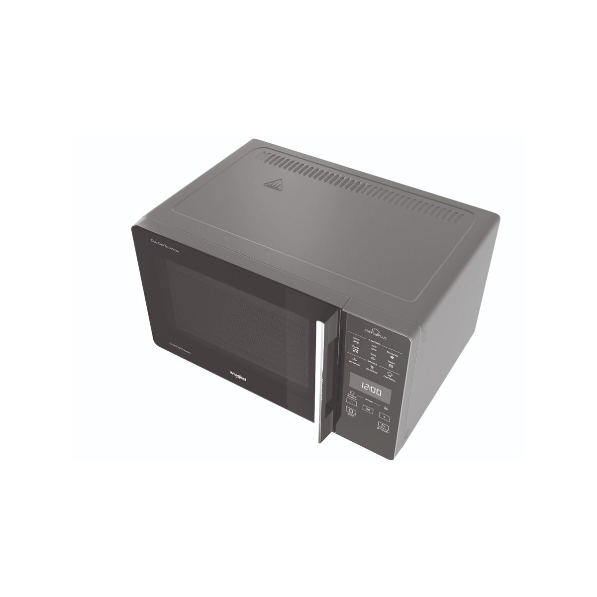 Whirlpool MCP359SL Forno Microonde CHEF PLUS 25L Colore Argento