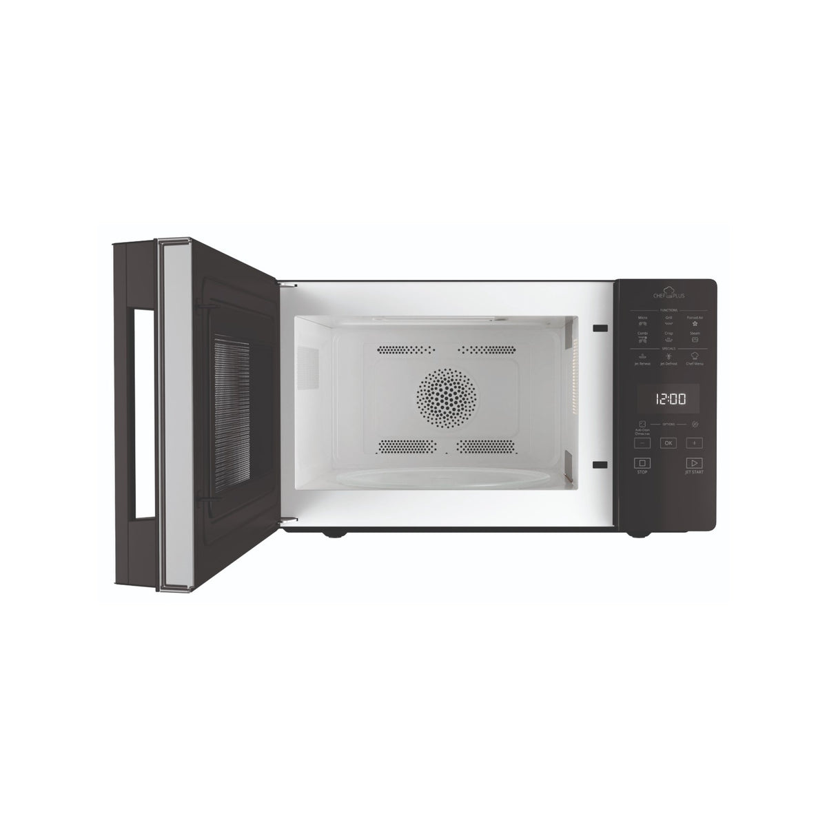 Whirlpool MCP359SL Forno Microonde CHEF PLUS 25L Colore Argento