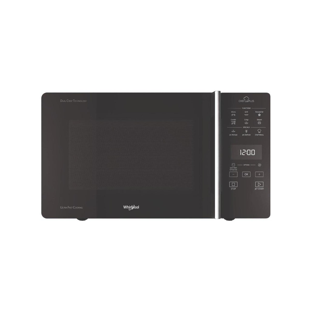 Whirlpool MCP359SL Forno Microonde CHEF PLUS 25L Colore Argento
