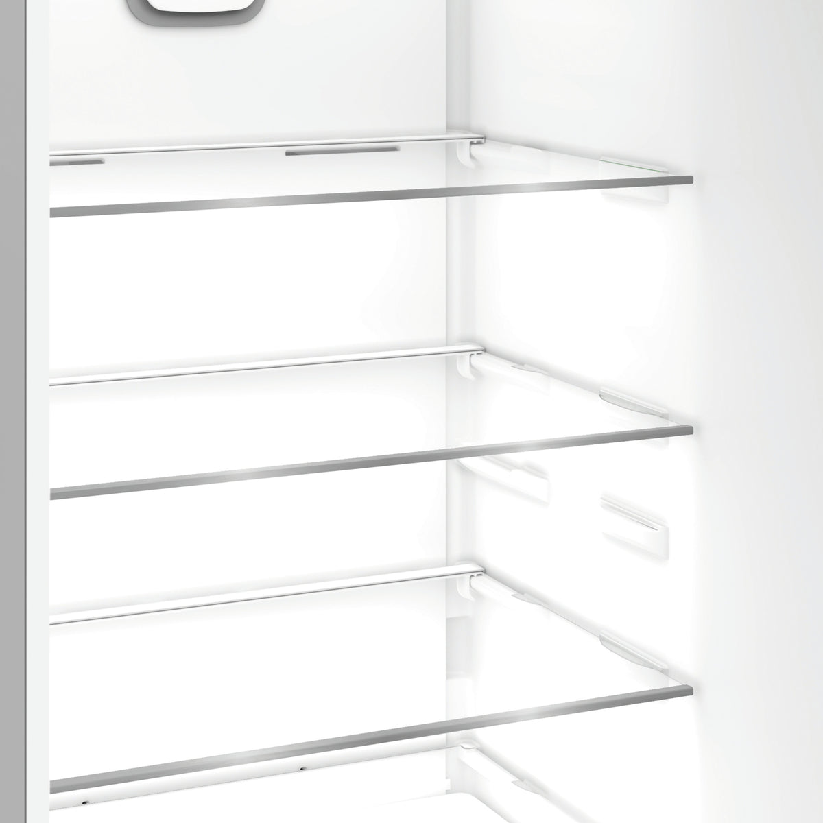 Hotpoint HP1K25402XP7E Frigorifero Combinato 355Lt No Frost Classe B Inox