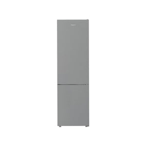 Hotpoint HP1K25402XP7E Frigorifero Combinato 355Lt No Frost Classe B Inox