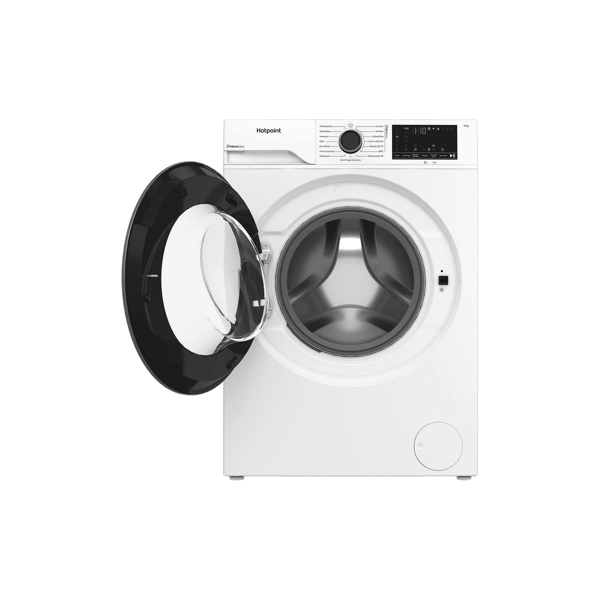 Hotpoint HB103CAREIT Lavatrice 10kg FabricCare Vapore Classe A
