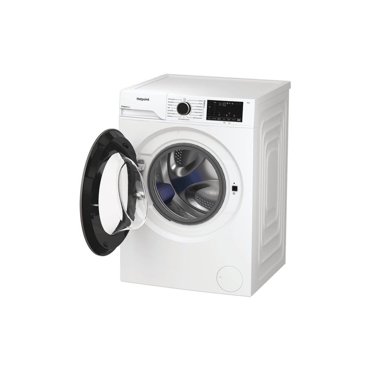 Hotpoint HB103CAREIT Lavatrice 10kg FabricCare Vapore Classe A