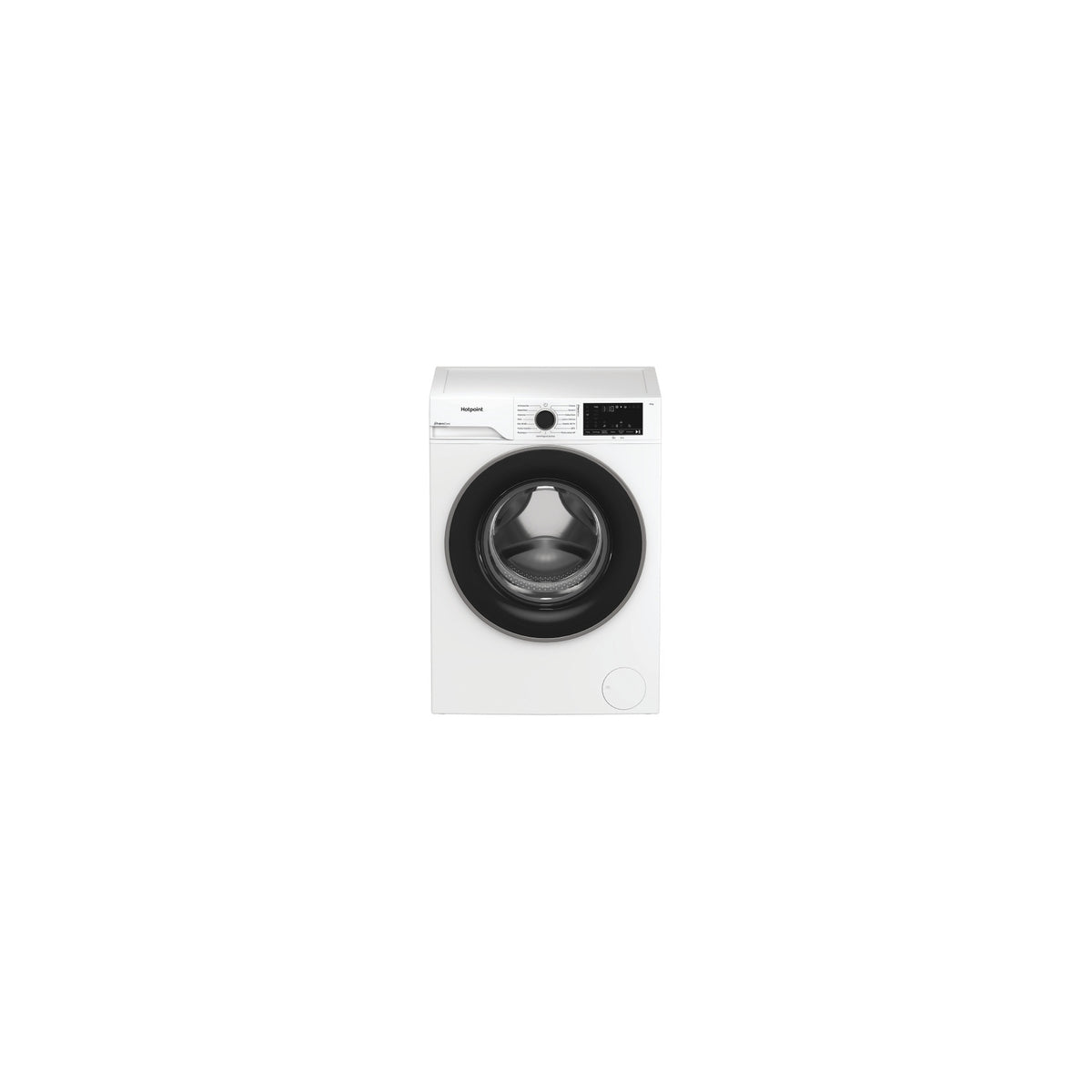 Hotpoint HB103CAREIT Lavatrice 10kg FabricCare Vapore Classe A