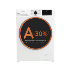 Hotpoint HB103CAREIT Lavatrice 10kg FabricCare Vapore Classe A