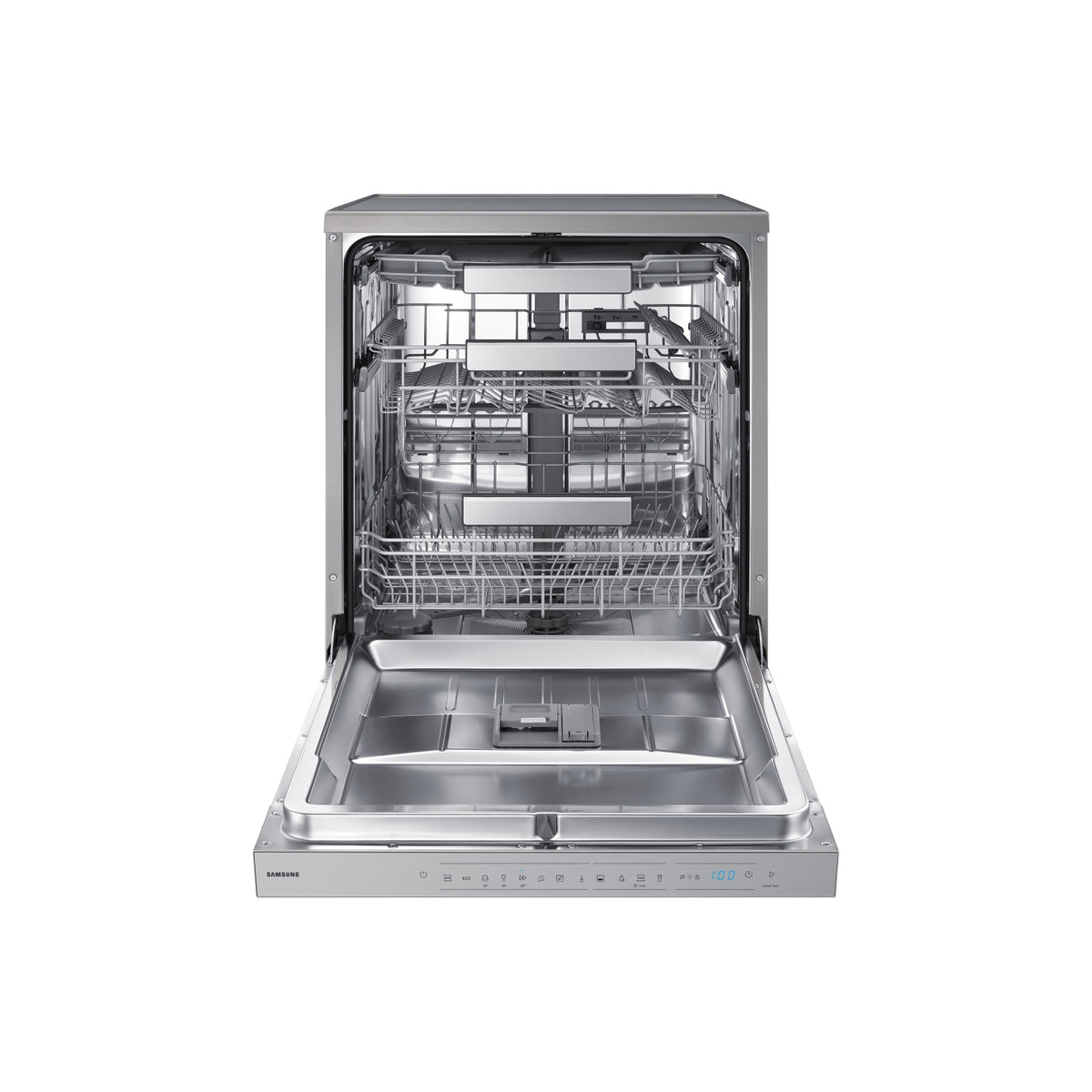 Samsung DW70H73YCFRU1 Lavastoviglie 14 Coperti Auto Open Wi-Fi Classe C Inox