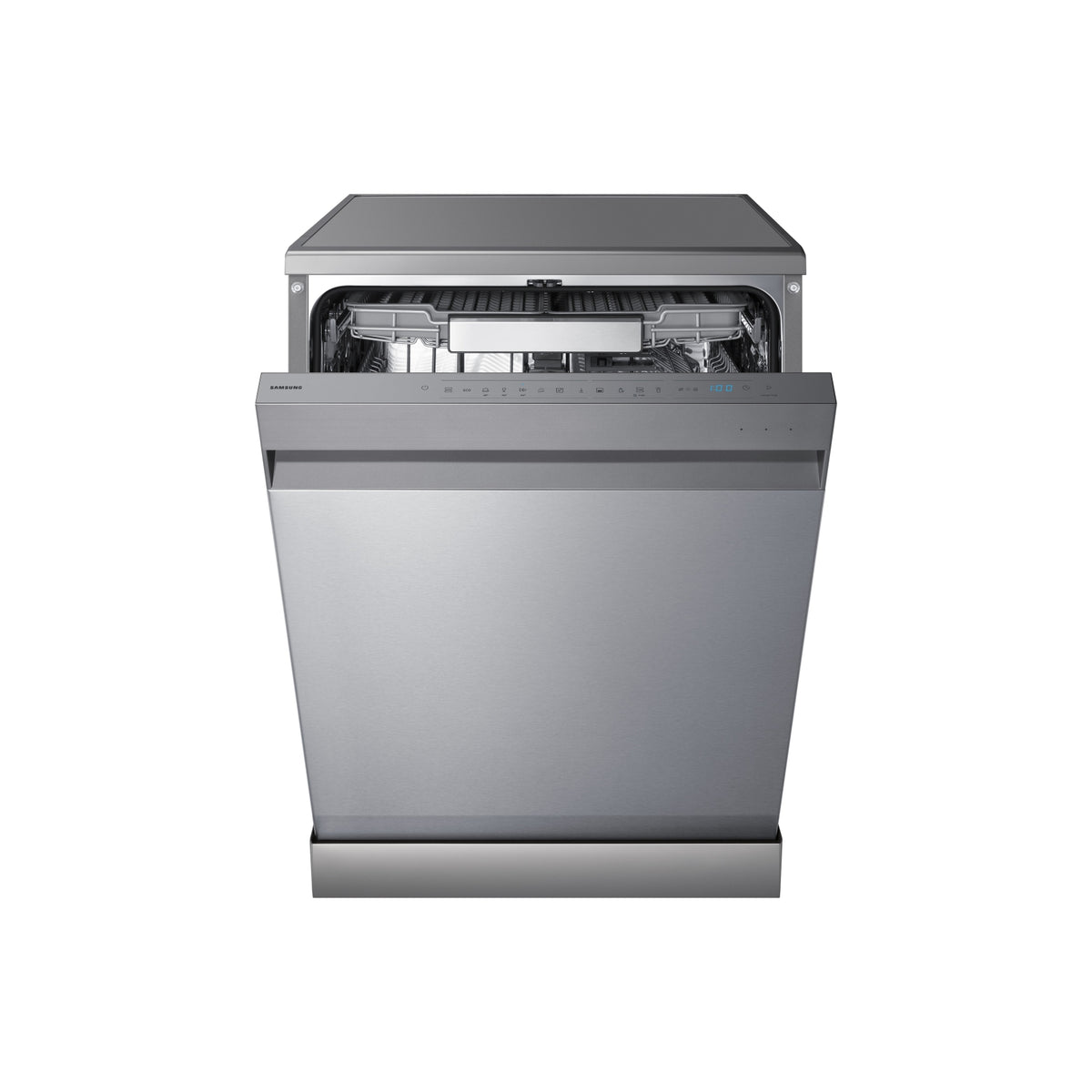 Samsung DW70H73YCFRU1 Lavastoviglie 14 Coperti Auto Open Wi-Fi Classe C Inox