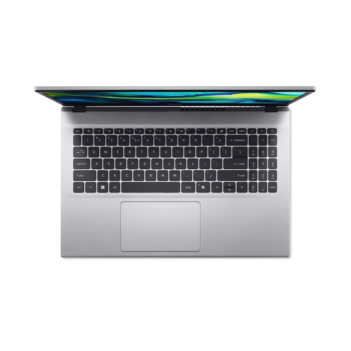 Acer AG15-42P-R22Q Notebook Aspire Go 15.6" RAM 8GB SSD 512GB Silver