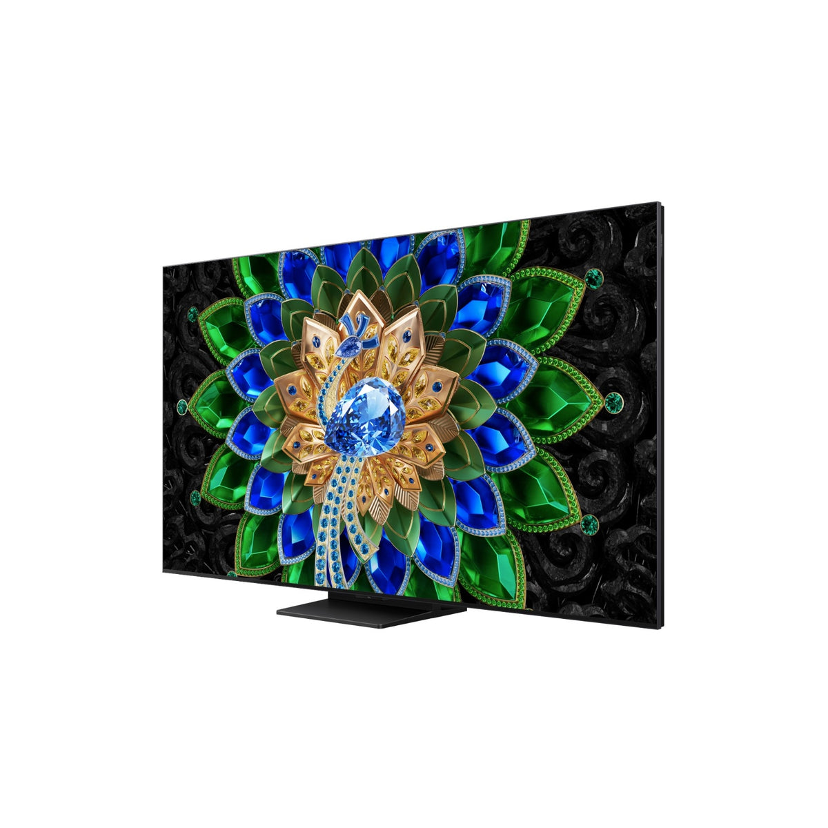 TCL 75A400U Smart TV 75" 4K Miniled Nero