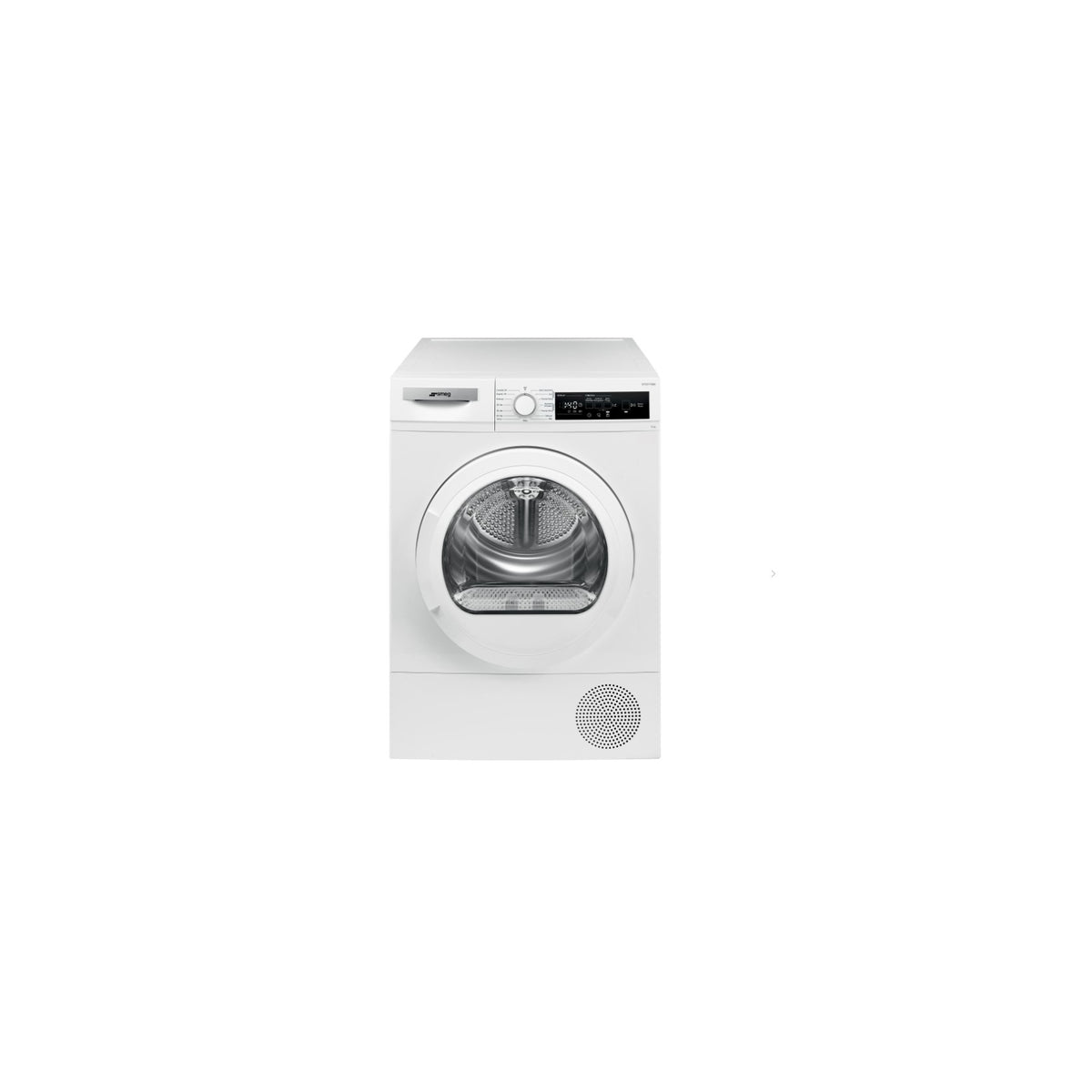 Smeg DT1T08E Asciugatrice a pompa di calore 8Kg Classe E