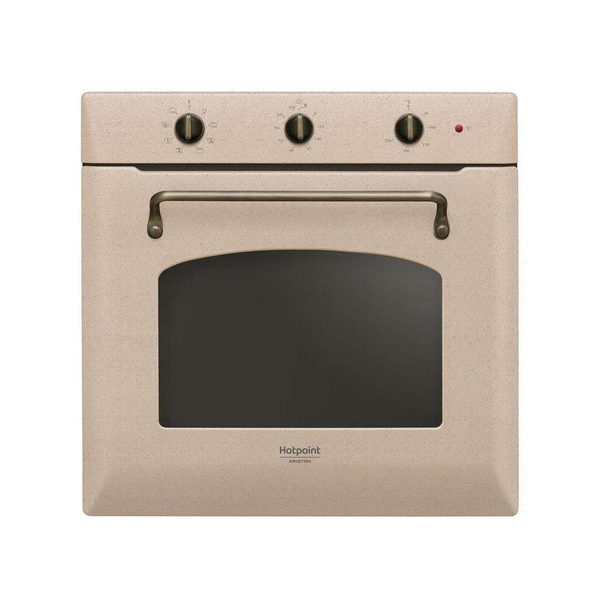 HOTPOINT ARISTON FIT 834 AV HA FORNO ELETTRICO DA INCASSO VENTILATO 73LT CLASSE A COLORE AVENA - FIT834AVHA