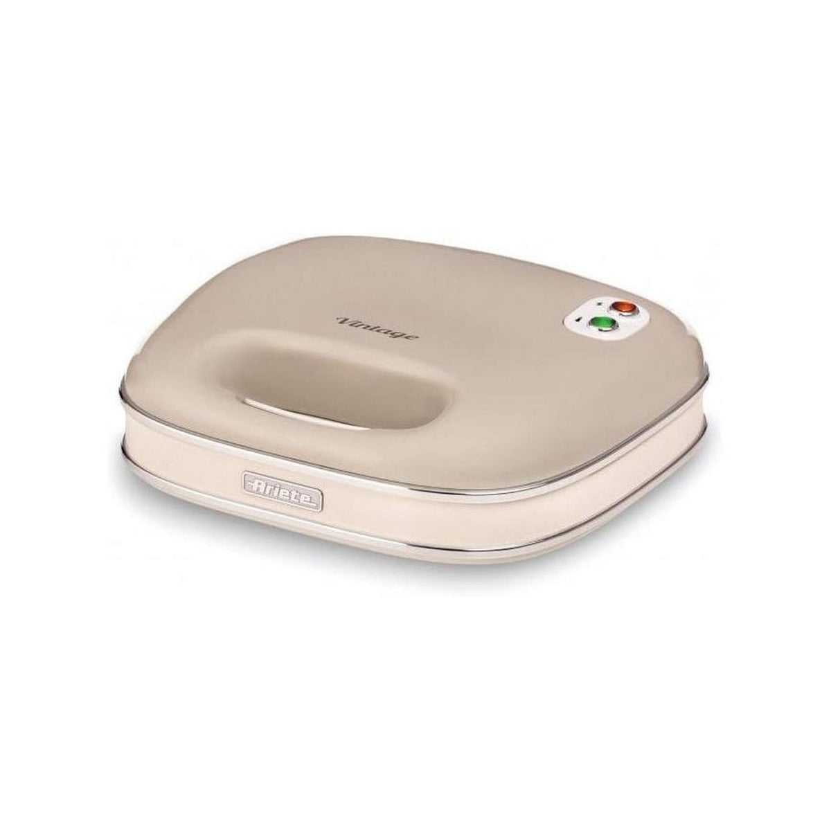 Ariete 1963/03 Tostiera Vintage 750W Beige