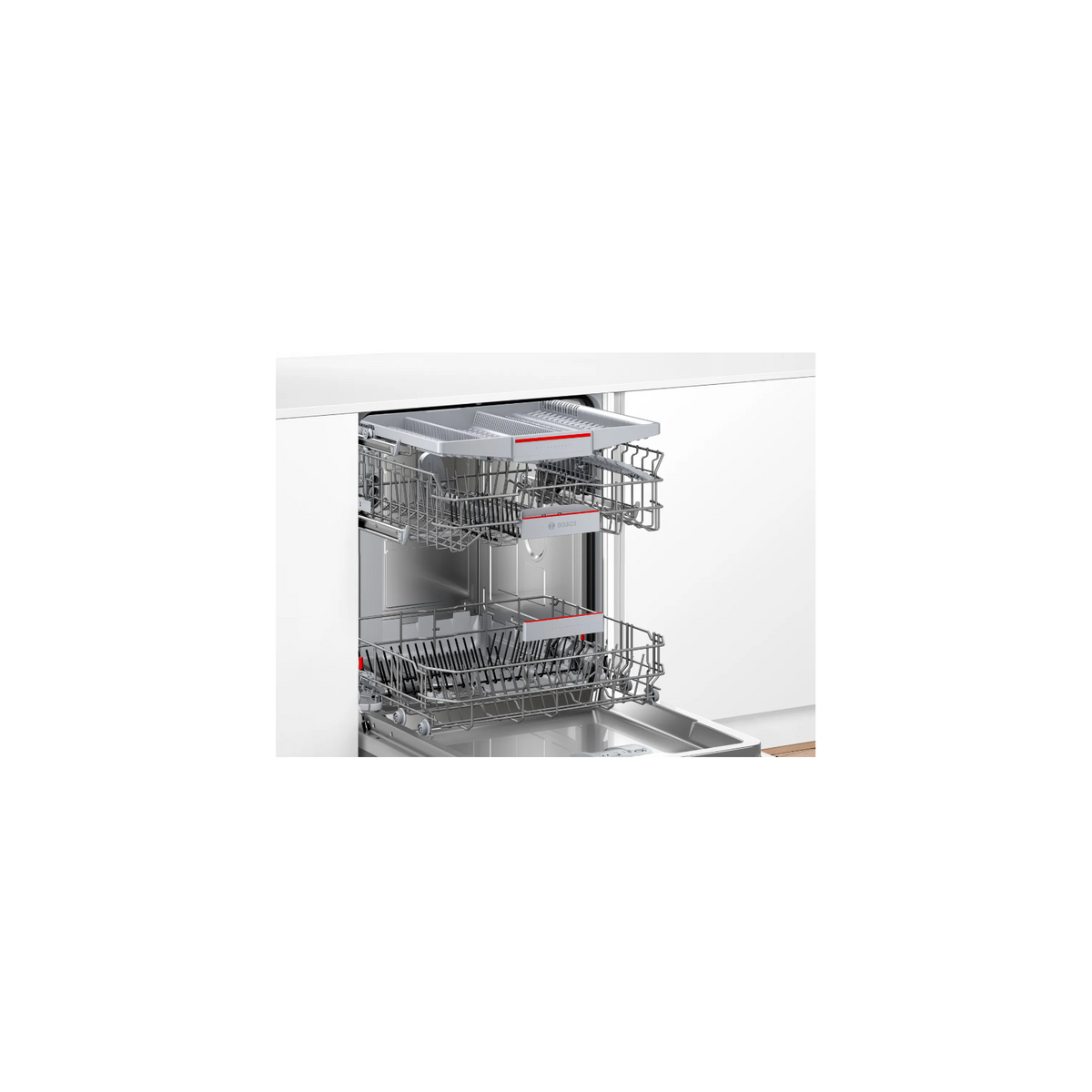 BOSCH SERIE 4 SMV4EVX11E LAVASTOVIGLIE DA INCASSO A SCOMPARSA TOTALE 14 COPERTI CLASSE B